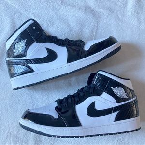 Air Jordan 1 “Carbon Fiber All-Star”